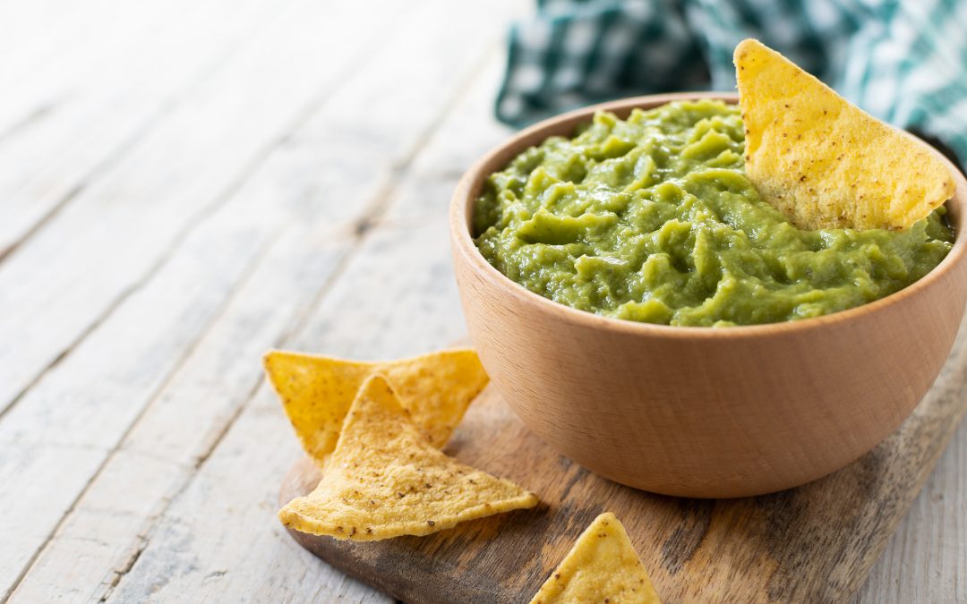 Authentic Guac