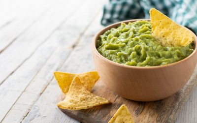 Authentic Guac